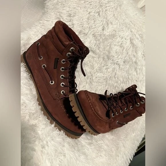 Timberland oakwell saddle cheap