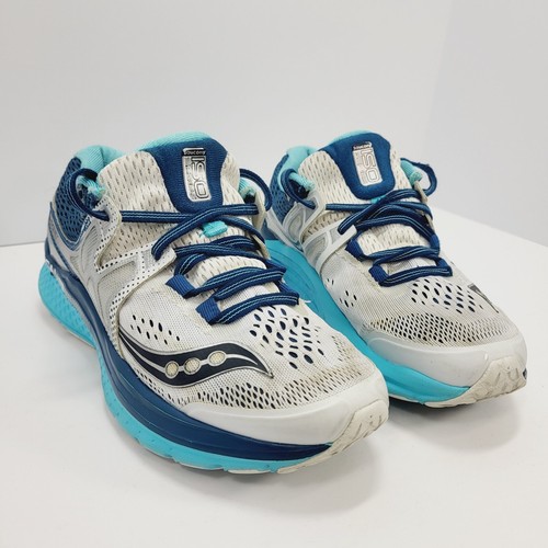 Saucony Hurricane ISO 3 Running Shoes Women’s Size 6 US - Picture 8 of 20