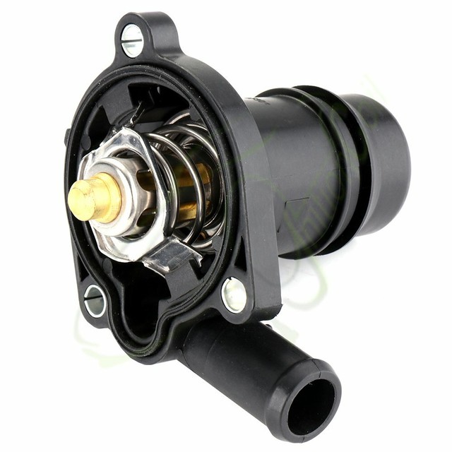 Thermostat Housing For Chevy Cruze Buick Encore L4 1.4L 2013 2014 2015