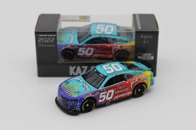 NASCAR 2022 KAZ GRALA #50 PIT VIPER  1/64 CAR