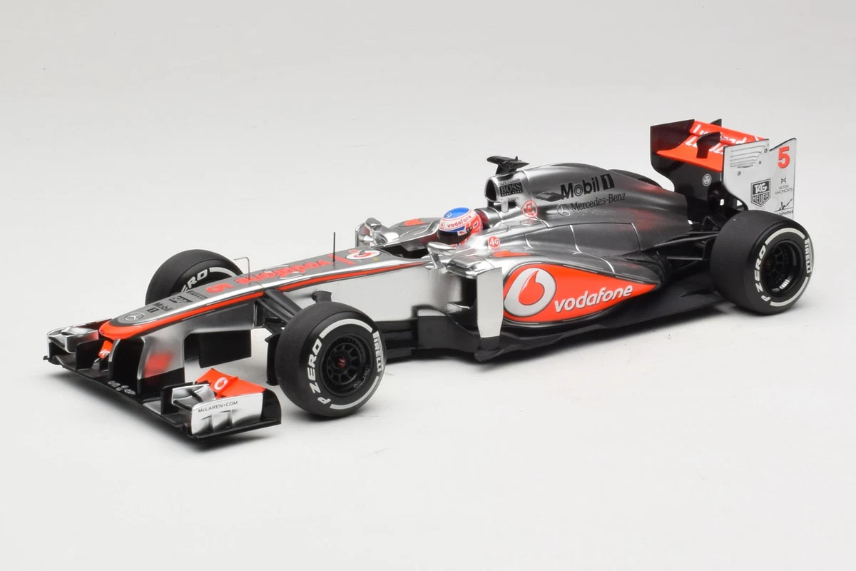 MINICHAMPS McLaren 1:18 Scale Diecast & Toy Vehicles for sale | eBay