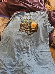 Signed Concert Tshirt Lost Boys At Konocti Harbor