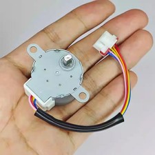 For Midea 2P Wall-Mounted Air Conditioner SM-30-17-12-15 DC12V Synchronous Motor