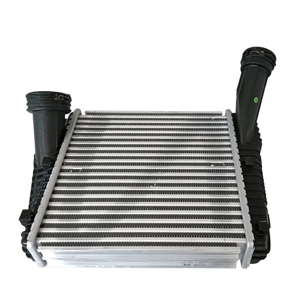 LadeluftküHler TurboküHler Rechts FüR Audi Q7 4LB Porsche Cayenne VW Touareg 3,0-image