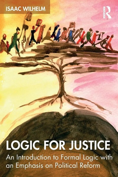Isaac Wilhelm | Logic For Justice | Taschenbuch | Englisch (2023) | Routledge-image