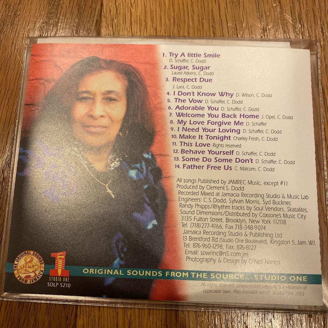 洋楽 Doreen Schaffer-Adorable You Studio One Doreen Schaffer-Adorable You Studio One | eBay