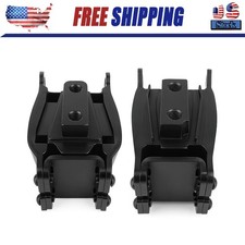 For Harley Davidson Dyna Engine Mount Isolator Set Front Rear 1991-17 FXD FXDWG