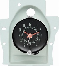 Oer Chevelle Dash Clock 3948956