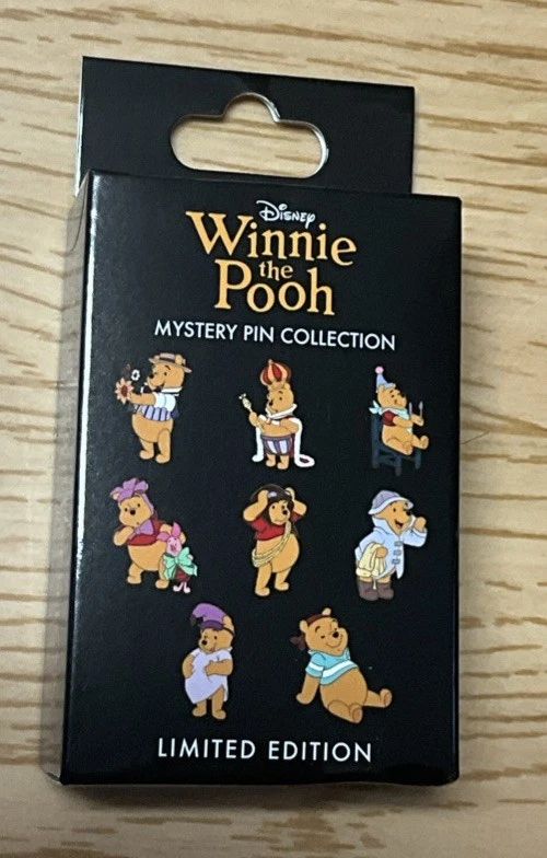Winnie the Pooh Disney Limited Edition Collectibles (1968-Now) for