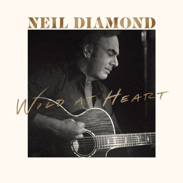 Ume Unisex Dark/Blue Neil Diamond Wild At Heart + Greatest Hits Bonus Disc - Sealed Uk 2 Cd Album Double Set 6586747 2026 - Image 6