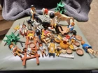 Playmobil Vintage Native Americans 56 Piece Set