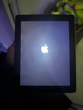 Apple iPad Tablet 64GB Silver A1396 64 GB Storage Capacity Model Silver Tablet