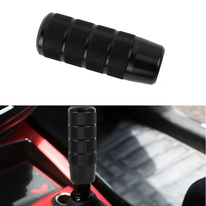 JDM alumínio transmissão manual carro engrenagem bastão câmbio botão para TOYOTA - Imagem 2 de 4