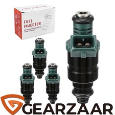 4x Einspritzventil Einspritzdüse Injektor für Audi A3 8L VW Golf Polo Skoda Seat