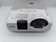 Epson BrightLink 436Wi 3LCD Projector Short Throw 3000 - 2815 Bulb Hours 