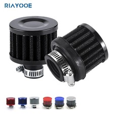 Universal Cold Air Intake Filter System Kit High Flow Performance Engine Air