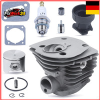 Nikasil Zylinder Kolben Dichtung Kit Husqvarna 350 351 3