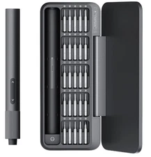 25-in-1 Mini Electric Screwdriver Set, USB-C, Magnetic Tool for Electronics