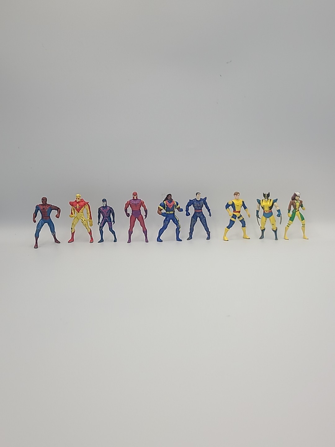 S 2.75 Lot Of 9 Vintage