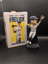 Sal Frelick Milwaukee Brewers Baseball Bobblehead