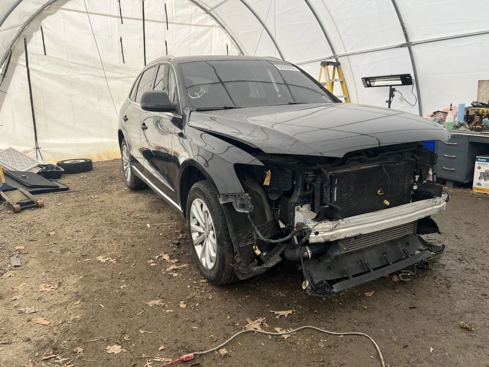 Спидометр VIN Fp 7-й и 8-й цифры кластер миль в час подходит 13-17 AUDI Q5 188915 - Изображение 4 из 4