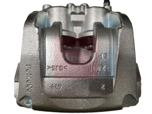 Braking Brake Caliper APEC LCA920 Front Left Vented Fits Ford Galaxy S-Max