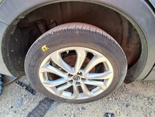 Wheel Aluminum 20x7-12 5 Split Spokes Fits 11-13 Mazda Cx-9 2976051