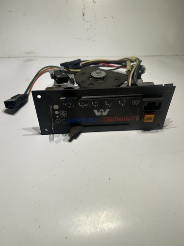 Western Star A/C Control Head A/C Control Panel RD-3-6880-0 60303-3416 Red Dot