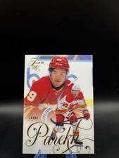 2025-26 Flair #157 Zayne Parekh