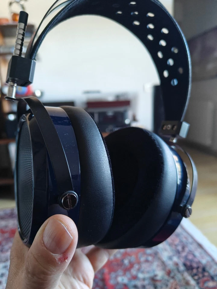 Cuffia HiFiMan HE6se V2 - Immagine 2 di 4