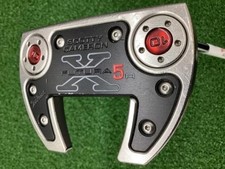 Scotty Cameron FUTURA X5R Putter 35 inch with Head Cover Right Handed