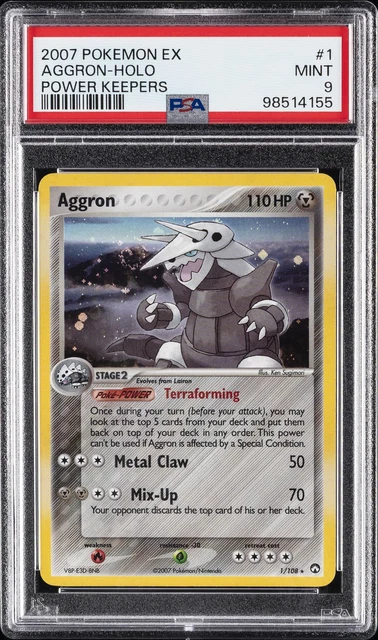 Aggron