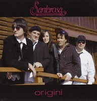 Audio Cd - Santarosa - Origini - It-Why -D- Neu