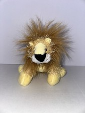 Ganz Webkinz Lion  Plush Stuffed Animal Toy HM006 NO CODE