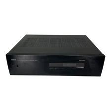 Yamaha DDP-1 Digital Processor Pre Amp LaserDisc Dolby RF AC3 Demodulator Works