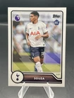 Souza Topps Flagship Premier League 2026/2027 Spurs Tottenham 26/27 Rookie # 248