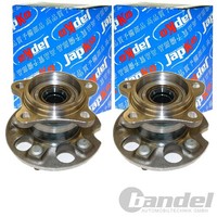2X Japko Radnabe Hinten Passend FüR Lexus RX Links+Rechts | 422086