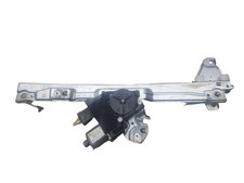 Peugeot 308 Window Regulator And Motor Left Near Side Front 2008 9657247680