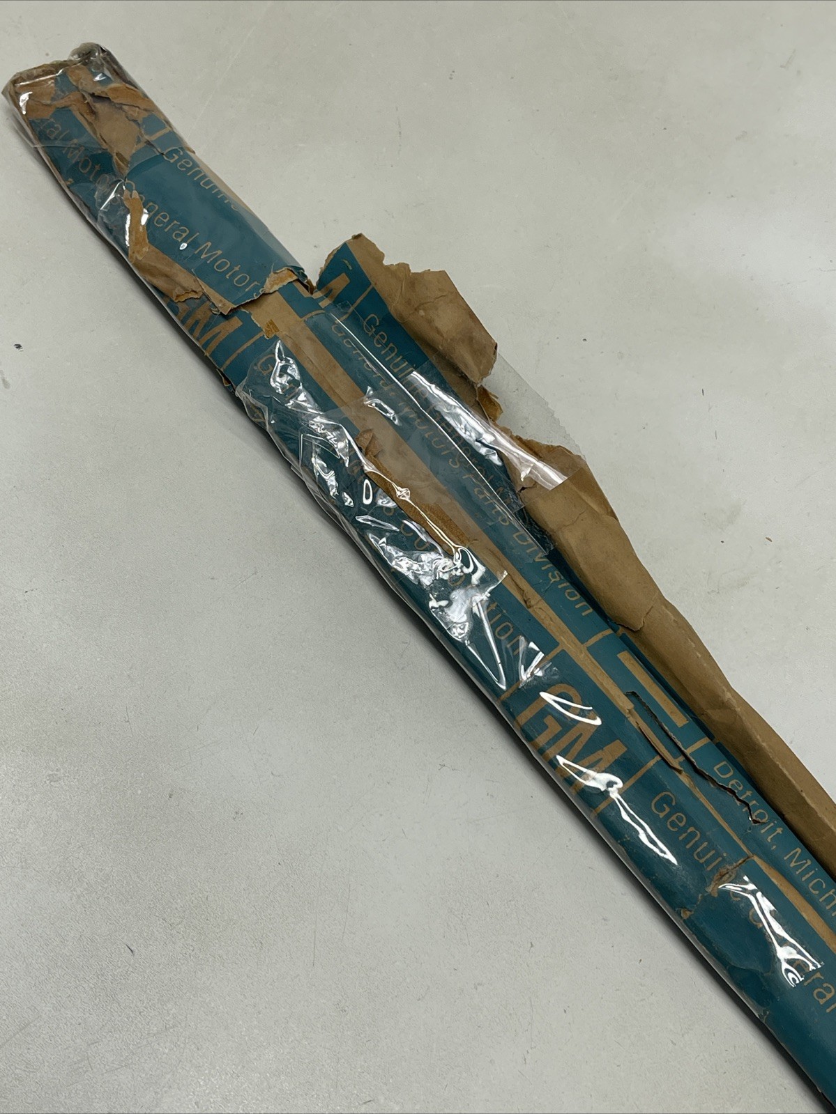 NOS 1970 Caprice RH Front Fender Molding 3980832  Nice 4-92 thumbnail 7