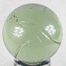 Large Vintage Marble .82 Inches Near-Mint Condition Combined Shipping