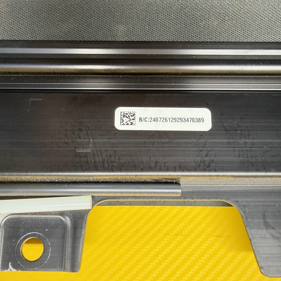 Jeep Grand Wagoneer 2022-2025 techo corredizo pantalla sin techo corredizo/ver marco roto Foto 3 de 4