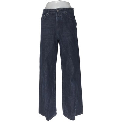 Closed, Jeans, Größe: 26, Blau, Baumwolle, Einfarbig, Denim, Damen #mku