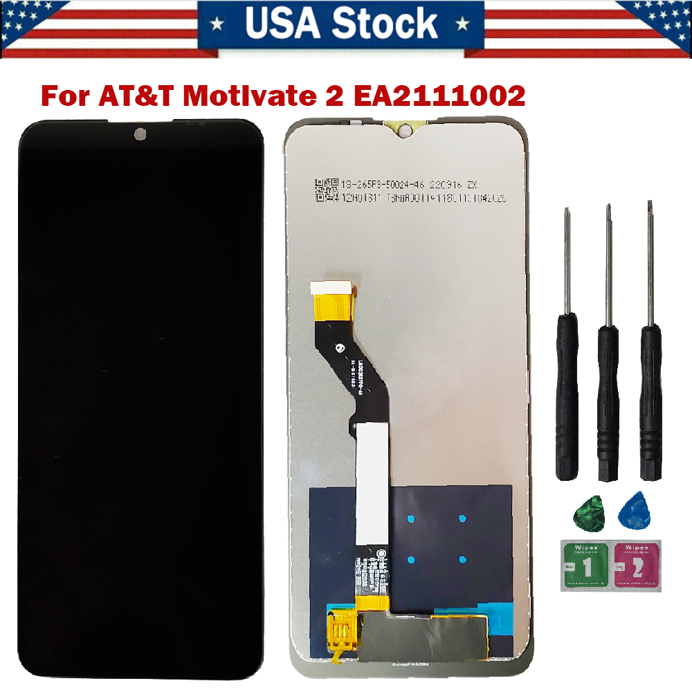 USA For AT&T Motivate 2 EA2111002 LCD Display Touch Screen