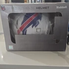 Thurman Thomas Buffalo Bills Riddell Speed Authentic Helmet Signed "HOF 07"