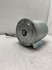 Pumptec Motor M960 MDI 3/4 HP 12 VDC 60 Amps 2000 RPM