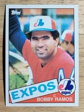 Click to enlarge Bobby Ramos