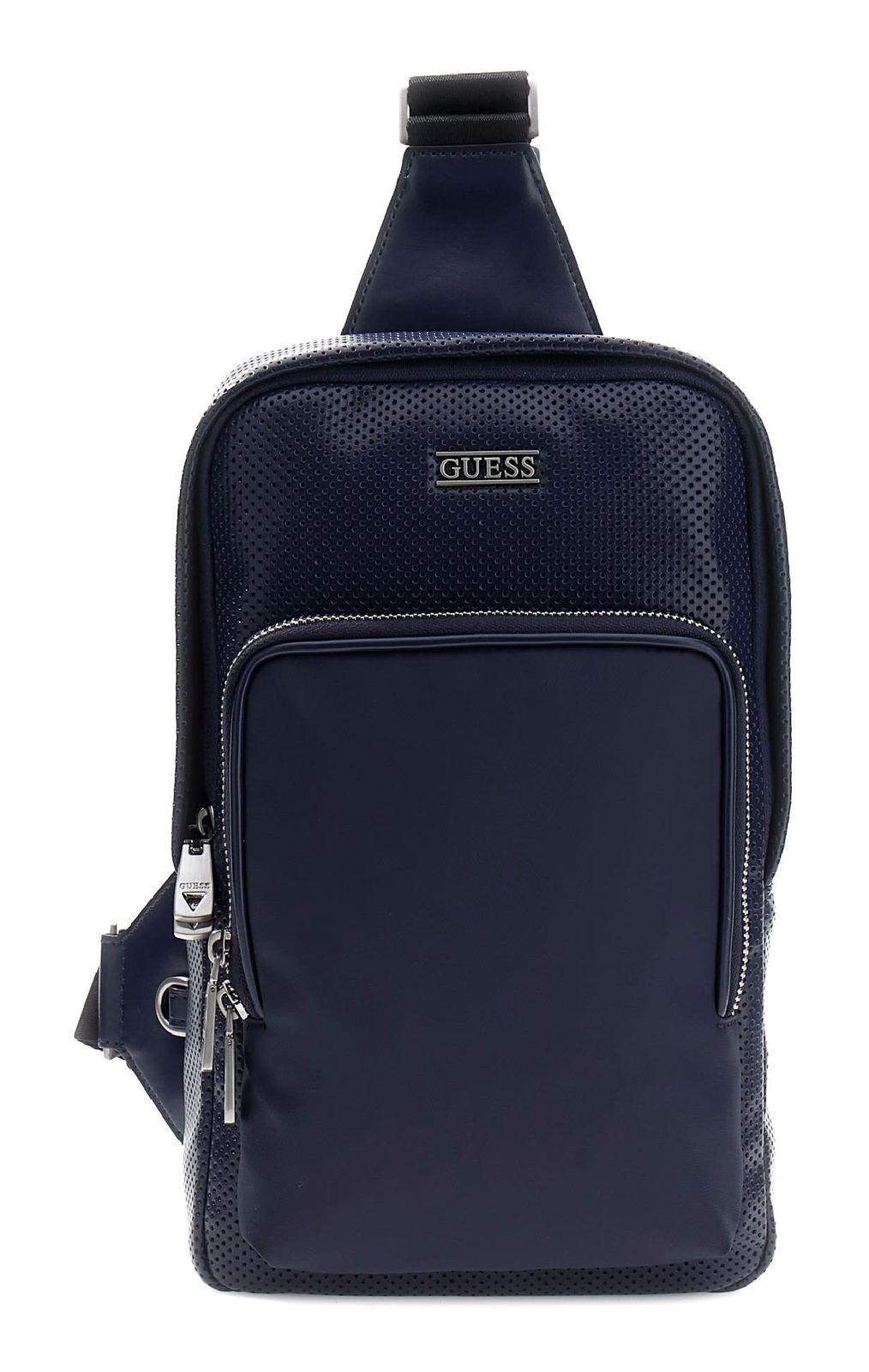 GUESS Sling Bag Boston Sling Bag Blue Navy