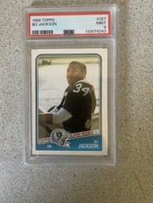 1988 Topps Football Cards 8