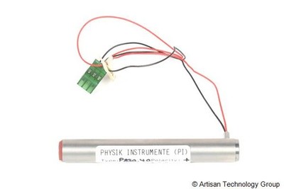 Physik Instrumente P-830.40 Open Loop LVPZT Piezo Linear Actuator