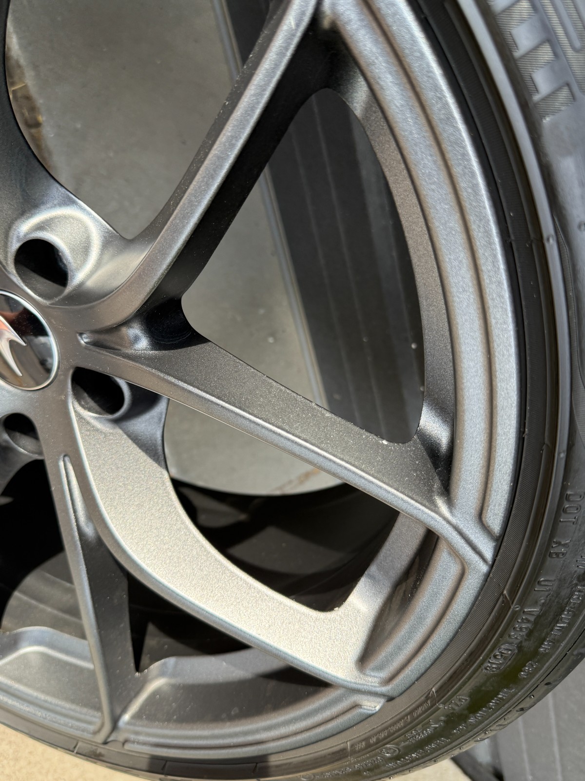 19" 20" MCLAREN 720S 720 750S FACTORY STOCK 5X112 WHEELS RIMS TIRES